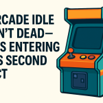 arcade idle mobile games